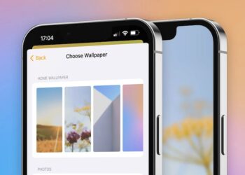 ดาวน์โหลด Wallpaper ใหม่จากแอป Home ใน iOS 16 มากกว่า 20 ภาพ ที่นี่!!