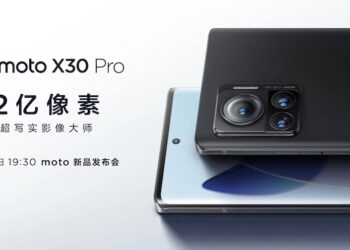 Moto X30 Pro ถูกเผยโฉมทางการแล้ว ก่อนเปิดตัวในวันที่ 2 สิงหาคมนี้ ยืนยันมาพร้อมกล้อง 200MP