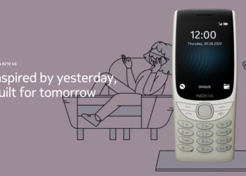 Nokia 8210 กลับมาอีกครั้งในเวอร์ชั่น 4G พร้อมด้วยมือถือฝาพับ Nokia 2660 Flip วางจำหน่ายราคาเท่ากันราว 2,800 บาท