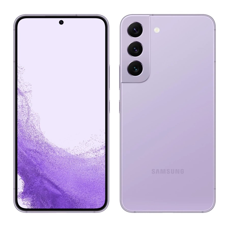 Samsung Galaxy S22 สีม่วง Bora Purple เผยโฉมทางการแล้ว – Flashfly Dot Net