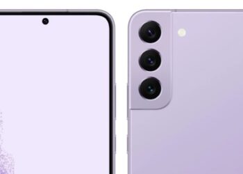 Samsung Galaxy S22 สีม่วง Bora Purple เผยโฉมทางการแล้ว