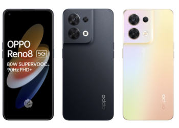 เผยดีไซน์และสเปก OPPO Reno8 5G ที่จะทำตลาดโลก ก่อนเปิดตัว 18 กรกฎาคมนี้ ยืนยัน ชาร์จเร็ว 80W SUPERVOOC
