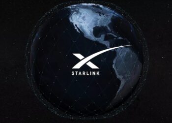 SpaceX มีแผนขยายบริการ Starlink มาสู่สมาร์ทโฟน Android และ iPhone