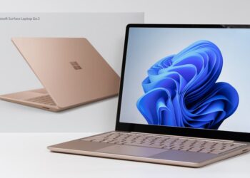 Microsoft ประกาศวางจำหน่าย Surface Laptop Go 2 รุ่นใหม่ในประเทศไทย ราคาเริ่มต้นที่ 26,900 บาท