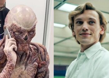 นักแสดงจาก Stranger Things บอกลา iPhone 6s ตาม Captain America