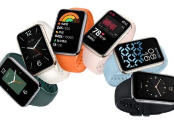 Xiaomi Band 7 Pro เปิดตัวแล้ว มาพร้อมจอ AMOLED ขนาด 1.64 นิ้ว มี GPS ในตัว กันน้ำระดับ 5ATM ราคาราว 2,190 บาท