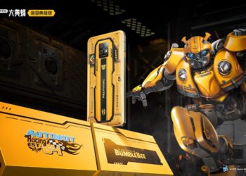 ยลโฉม Red Magic 7S Pro Transformers Edition เผยโฉมออกมาแล้ว ดีไซน์ตามคาแรคเตอร์ Bumblebee