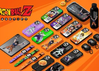 CASETiFY เตรียมเปิดตัวเคส Dragon Ball Z ในไทย วันที่ 28 กรกฎาคมนี้