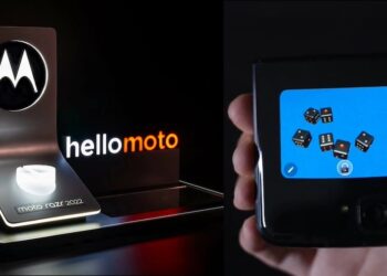 Motorola Razr 2022 ถูกเลื่อนการเปิดตัวออกไป