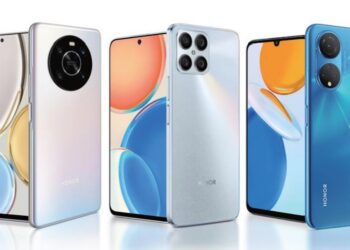 HONOR เปิดตัวสมาร์ทโฟนรุ่นใหม่ในไทย พร้อมกัน 3 รุ่น X9, X8, X7 ราคาเริ่มต้น 6,299 บาท