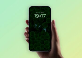 พบวอลเปเปอร์ใน iOS 16 ที่ออกแบบมารองรับโหมด Always-On Display ของ iPhone 14 Pro