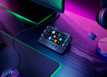 ปลดล็อกทุกการควบคุม เติมเต็มพลังแห่งการสร้างสรรค์อันไร้ขีดจำกัดกับ RAZER STREAM CONTROLLER 