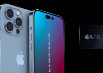 ชิป A16 จะทำให้ iPhone 14 Pro มีประสิทธิภาพของ CPU +15%, GPU +30%, แบนด์วิดท์หน่วยความจำ +50%