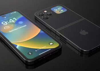 เผยคอนเซ็ปต์ iPhone 15 Flip คู่แข่งของ Galaxy Z Flip ในอนาคต (ชมคลิป!!)