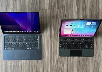 เปรียบเทียบ MacBook Air M2 vs iPad Pro M1 เลือกรุ่นไหนดี?