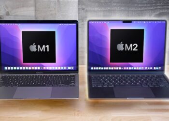 เปรียบเทียบ MacBook Air รุ่นชิป M2 vs M1 เลือกรุ่นไหนดี? เป็นเจ้าของรุ่นชิป M1 อยู่แล้ว จะอัปเกรดดีหรือไม่? (ชมคลิป!!)