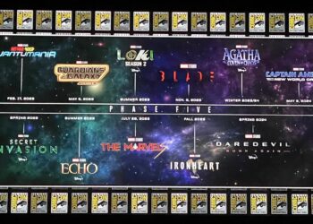 Marvel เผยโรดแมป MCU เฟส 5 เริ่มต้นที่เรื่อง Ant-Man & The Wasp: Quantumania และปิดท้ายด้วย Thunderbolts