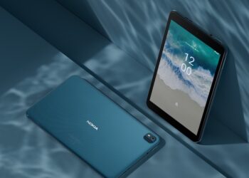 HMD Global เปิดตัวแท็บเล็ตรุ่นใหม่ Nokia T10 ขนาด 8 นิ้ว รองรับ Netflix HD ลำโพงสเตอริโอ ราคาราว 5,790 บาท