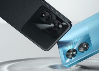 OPPO A97 5G ถูกปล่อยภาพเรนเดอร์ออกมาแล้ว อาจเปิดตัวในเร็วๆ นี้ ราคาราว 12,390 บาท