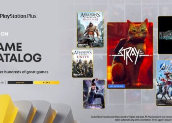PlayStation อัปเดทแค็ตตาล็อกเกมประจำเดือนกรกฎาคม สำหรับสมาชิก PlayStation Plus Extra และ Deluxe