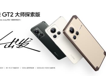 realme GT2 Master Explorer Edition เปิดตัวแล้ว!! มาพร้อมชิปกราฟิก Pixelworks X7 แรมมาตรฐาน LPDDR5X ราคาเริ่มต้นราว 18,900 บาท