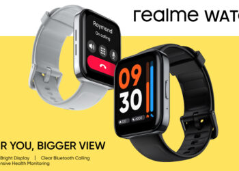realme Watch 3 เปิดตัวทางการ ขอบหน้าปัดบางลง รองรับการโทรผ่าน Bluetooth ราคาราว 1,690 บาท