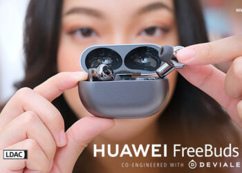 [ Editor Recommended ] HUAWEI FreeBuds Pro 2 หูฟังตัดเสียงรบกวนไร้สายยอดเยี่ยมระดับเรือธง ปรับแต่งเสียงร่วมกับ Devialet