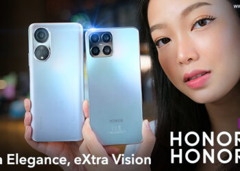 รีวิว HONOR X7 และ HONOR X8 การกลับมาของนวัตกรรมที่ทุกคนสัมผัสได้ จอใหญ่ 90Hz ชิป Snapdragon 680 กล้องหลัง 4 ตัวความละเอียดสูง รองรับ GMS (Google Mobile Services) เต็มรูปแบบ
