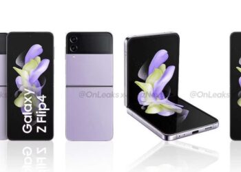เผยโฉม Samsung Galaxy Z Flip4 ครบทุกสี จากแหล่งข่าวที่วางใจได้
