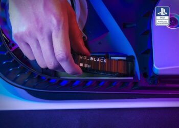 Sony ร่วมกับ Western Digital เปิดตัว SSD สำหรับ PlayStation 5 ขนาด 1TB และ 2TB ราคาเริ่มต้นราว 7,790 บาท