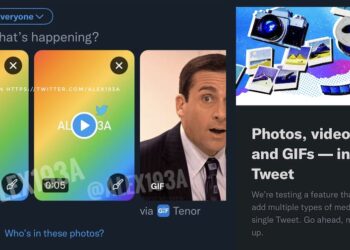 Twitter กำลังทดสอบระบบใหม่ ให้ผู้ใช้งานแนบไฟล์ได้หลายรูปแบบ เช่น ภาพ, วิดีโอ, GIF ในทวีตเดียว