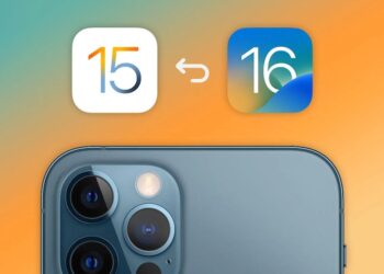 วิธีถอนการติดตั้ง iOS 16 หรือ iPadOS 16 เวอร์ชั่น Beta เพื่อกลับไปใช้ iOS 15