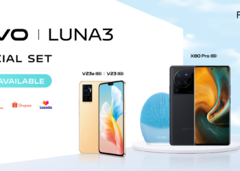 vivo Thailand เอาใจลูกค้า เพิ่ม Special Set สมาร์ตโฟนรุ่นฮิตพร้อมกับ Foreo Luna 3 เริ่มจำหน่ายวันแรกแคมเปญ 7.7 นี้!
