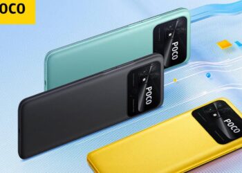 POCO C40 สมาร์ทโฟนหน้าจอใหญ่ แบตเยอะจุใจ วางจำหน่ายในประเทศไทยอย่างเป็นทางการ เพียง 3,499 บาท