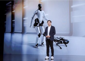 เสียวหมี่เผยโฉมเทคโนโลยี Xiaomi Pilot Technology และ CyberOne หุ่นยนต์ Humanoid ตัวแรกของเสียวหมี่