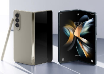 Samsung Galaxy Z Fold4 เปิดตัวแล้ว!! มาพร้อมชิป Snapdragon 8+ Gen 1 ความจุในตัวสูงสุด 1TB ราคาเริ่มต้น 59,900 บาท