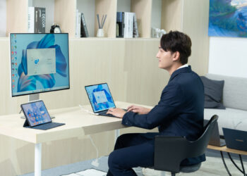 เจาะสูตรลัดฉบับคนรักงาน พลิกชีวิตให้เต็มประสิทธิภาพทุกด้านด้วย HUAWEI Smart Office Concept Solution 