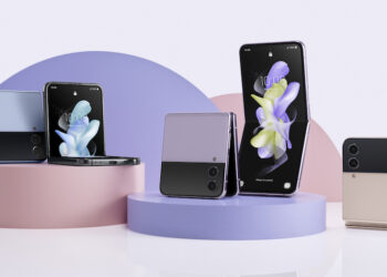 เปิดตัวทางการ!! Samsung Galaxy Z Flip4 สมาร์ทโฟนดีไซน์ฝาพับ สเปกเรือธง ราคาเริ่มต้น 35,900 บาท