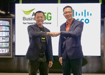 AIS Business ผนึก Cisco เปิดบริการ Cloud Security ระบบรักษาความปลอดภัยไซเบอร์เต็มรูปแบบสำหรับองค์กรภาคธุรกิจ ด้วยเทคโนโลยีชั้นนำระดับโลก ในฐานะผู้ให้บริการโทรคมนาคมรายแรกในไทย