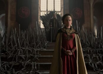 HBO ประกาศสร้างออริจินัลดราม่าซีรีส์ House of the Dragon ซีซั่นสอง 