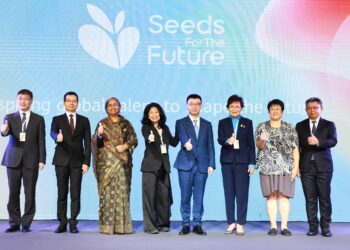 HUAWEI เปิดตัวโครงการ Seeds for the Future ในประเทศไทยครั้งใหญ่ที่สุดในระดับภูมิภาค