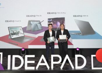 เลอโนโว เปิดตัว IdeaPad ไลน์อัพใหม่ล่าสุด อีกขั้นแห่งความเป็นไปได้ของเทคโนโลยี