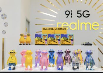 realme 828 Fan Festival 2022 สร้างปรากฏการณ์สุดยิ่งใหญ่ แฟนเรียลมีร่วมสัมผัสธีม The Rockstar กันอย่างคับคั่ง พร้อมจับจอง “realme 9i 5G” ได้แล้ววันนี้ที่ realme Brand Shop ทั่วประเทศ