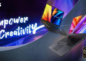 ASUS เปิดตัวไลน์อัพโน้ตบุ๊กรุ่นล่าสุดสำหรับนักสร้างสรรค์! ProArt Studiobook 16, Vivobook Pro 14X OLED, Vivobook Pro 16X OLED และ Vivobook Pro 15 OLED พร้อมเดินหน้าบุกตลาดครีเอเตอร์!