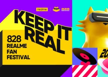 แฟนเรียลมีชาวไทยเตรียมสัมผัสการเฉลิมฉลองครั้งยิ่งใหญ่กับ “realme Fan Festival 2022” พร้อมเสิร์ฟโปรโมชั่นสุดคุ้มกับ realme Super Brand Day ผ่านช่องทางอีคอมเมิร์ซเท่านั้น