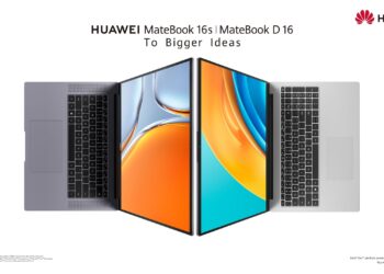 ครั้งแรกของหัวเว่ยกับ HUAWEI MateBook Series แล็ปท็อปหน้าจอใหญ่ขนาด 16 นิ้วทรงประสิทธิภาพ ตอบโจทย์ความต้องการใช้งานทุกรูปแบบ