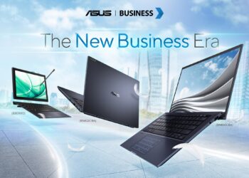 ASUS เปิดตัว ASUS ExpertBook Series ใหม่! ExpertBook B3, ExpertBook B5 และ ExpertBook B9 ชูเทคโนโลยีรักษาความปลอดภัยขั้นสูงตัวเครื่องบางเบาตอบโจทย์ไลฟ์สไตล์คนทำงาน 