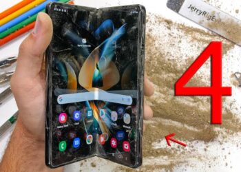 Samsung Galaxy Z Fold 4 จะผ่านการทดสอบสุดโหดของ JerryRigEverything ได้หรือไม่? (ชมคลิป!!)