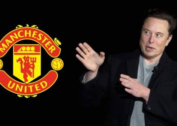 แฟนผียิ้ม!! Elon Musk สนใจซื้อทีมฟุตบอล Manchester United