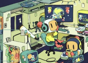 แนะนำเกม 4 ใหม่บน Apple Arcade เดือนสิงหาคม Amazing Bomberman ,Jetpack Joyride 2, My Talking Tom+ และ Love You to Bits+